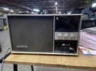 1971 Panasonic RE-7500 Am Fm Table Radio /w Phono And Tape Inputs **tested**. Fixed Price $60.00.