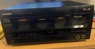 Pioneer PD-F100 Cd File Type Player Capacity. Fixed Price $130.00.