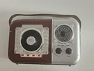 Spirit Of Louis Groove Transistor Radio Sosl Collection Am/fm Vintage Tested. Fixed Price $57.46.