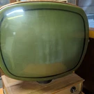 Philco Predicta Holiday Tandem Two Piece Tube Tv. Fixed Price $920.88.
