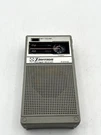 Vintage Emerson P3744A Fm/am 2-BAND Radio Receiver Portable Battery Powered. Fixed Price $19.99.