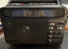 Vtg Optimus High Performance Tuned Am/fm Extended Range Receiver Radio 12-603. Fixed Price $40.50.