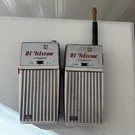 2 Mzk B.c.telecon Portable Radio Band Walkie Talkie 9-TRANSISTOR Untested. Fixed Price $14.99.