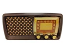 Silvertone 2015 Am Table-top Tube Radio Vintage 1950S Works Great. Fixed Price $39.99.