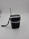 Street Beat PR-35M Portable Am Fm Sports Radio With Belt Clip Tested. Fixed Price $11.40.