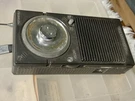 Vintage Radio Shack Realistic Portavision Fm/tv/weather Model 12-612 Powers. Fixed Price $13.00.