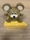 Radio Shack Realistic Blabber Mouse Moving Mouth Am Power Tronic By Nasta. Fixed Price $24.95.