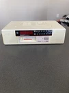 Ge Spacemaker Am Fm 7-4275A Under Cabinet Radio Cassette Not Working. Fixed Price $12.95.