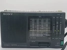 Sony Icf Sw 10 Shortwave Radio Fully Working Adapter 12 Band Japan Used. Fixed Price $49.00.