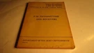 Manual Army Tm 11-668 F-m Transmitter And Receivers 1952. Fixed Price $14.99.
