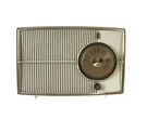 Vtg Zenith Am Tube Radio Countertop Model H509 Chassis 5F02 White Bakelite Works. Fixed Price $59.99.