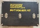 Vintage Tv Radio Repairman Travel Case Carry-all Arc Tube Sylvania. Fixed Price $47.99.