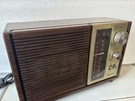 Vintage 1970 Panasonic Model No. RE-6280 Am-fm Radio- Works. Fixed Price $29.00.