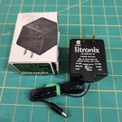 Litronix Model #102 Adapter 3 Battery Eliminator Electro-mech Co 117 Vac 4.0V. Fixed Price $17.95.