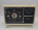 Vintage Zenith Am/fm/afc Solid State Radio And Alarm Clock F-452W2 *works*. Fixed Price $21.00.