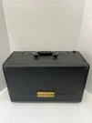1956 Zenith Trans-oceanic Model A600L Portable Tube Shortwave Radio. Fixed Price $150.00.