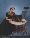Radio Sheet - The Stradivara By Arvin 751 Tm With Specifications 1955. Fixed Price $10.50.
