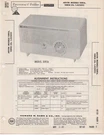 1961 Arvin 10R16 Radio Service Manual Schematic Repair 10R18 Photofact Diagram. Fixed Price $8.99.