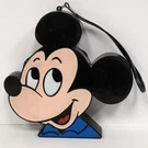 Vtg 1970'S Mickey Mouse Am Portable Radio Walt Disney Production Needs Repair. Fixed Price $7.95.