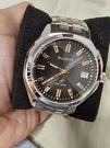 Bulova Jet Star Precisionist 96B415 Sapphire Crystal Gray Dial 262KHZ. Fixed Price $475.00.