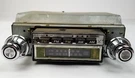 Vintage Sears Roebuck And Co Am-fm Push Button Radio Made Japan 564.50493. Fixed Price $74.44.