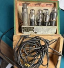 Rca Radiola PRE-1930 Vintage Chassis Wooden Case W/ Vacuum Tubes. Fixed Price $100.00.