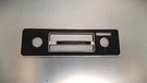 Vintage Vw Volkswagen Sapphire Radio Faceplate Trim Bezel - Perfect Condition. Fixed Price $55.00.