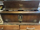 Antique Brunswick Tube Radio Model 5-KR Wooden 1920S Collectible For Repair Read. Fixed Price $149.99.