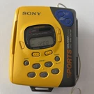Sony Sports Walkman Cassette Player Am Fm Radio WM-SXF44 Vintage Tested Working. Fixed Price $29.98.