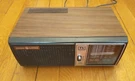 Vtg. General Electric Tv Sound Am Fm Radio Model 7-4125A Tested. Fixed Price $14.99.