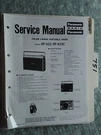 Panasonic RF-923 Service Manual Original Repair Book Portable Radio 7 Pages. Fixed Price $24.50.