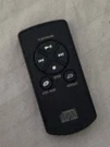 Genuine Rca 3-DISC Cd Player Audio System Remote RS22162 RS22363. Fixed Price $10.58.