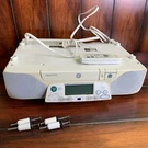 General Electric Spacemaker 7-5290A Cd Player Am Fm Radio Stereo With Remote. Fixed Price $37.49.