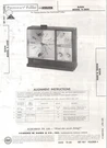 1968 Elgin R-3800 Clock Radio Service Manual Schematic Photofact Diagram Repair. Fixed Price $8.99.
