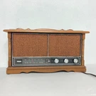 Vtg Rca Fm/am Radio Model Rvc 745L Col. Finish Made Japan Rare - As *read. Fixed Price $29.00.