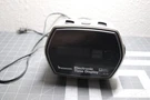 Panasonic RC-56 Am/fm Digital Alarm Clock Radio Silver Vtg Space Age Like RC-55. Fixed Price $39.95.