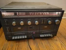 Randix ACR-216 Music Center Record Player , Am/fm Radio Stereo Twin Cassette. Fixed Price $150.00.