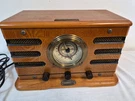 Crosley 2001 Limited Collector's Edition Radio Cassette Player CR19- Wood/ Retro. Fixed Price $49.95.