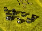Knobs For Controls Cb Radio Texas Ranger 396FC And More. Fixed Price $35.00.