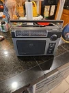 Vintage Superadio Ii Long Range Am/fm Boombox. Fixed Price $55.00.