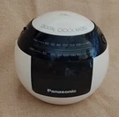 Panasonic Rc 70 Digital Clock Radio. Fixed Price $33.65.