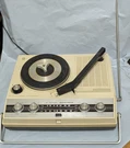 Vtg Panasonic SG-571 Vinyl Record Turntable Am/fm Radio/solid State Works Retro. Fixed Price $120.79.