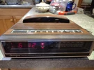 Rare Vintage Radio Shack Chronofone Wood Grain Alarm Clock Cordless Phone Works!. Fixed Price $39.99.