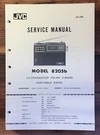 Jvc Model Radio Service Manual *original*. Fixed Price $19.97.