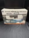 New Vintage Spacemaker Under Cabinet Kitchen Am/fm Radio W/ Clock 7-4212. Fixed Price $137.75.