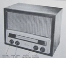 1950 Sparton Radio Service Manual Schematic 141A 8L10 4970 4971 4972 Photofact. Fixed Price $8.99.