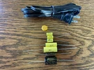 Rebuild Kit For Eico 950A 950B Capacitor Tester Full Recap Set Instructions. Fixed Price $17.00.