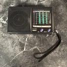 Mini Portable Stereo Sound Radio 9 Band Fm Mw Sw Receiver Player Battery Powered. Fixed Price $18.00.