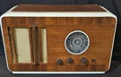1936 Westinghouse WR208 Art Deco Tube Radio - Powers On/humming For Repair. Fixed Price $89.99.