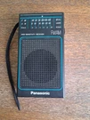 Vintage Panasonic RF-502 Am/fm Transistor Radio. Fixed Price $26.85.